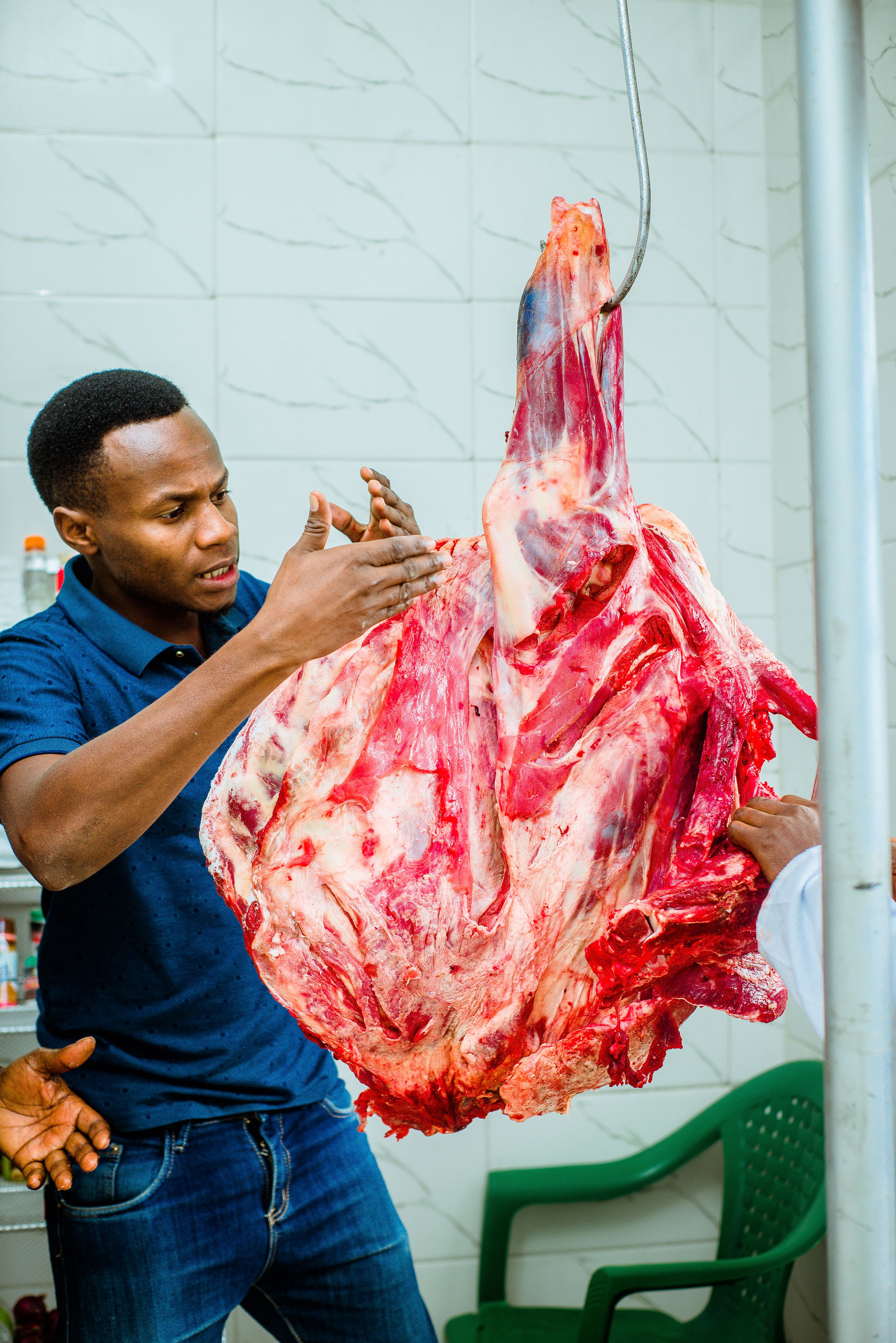 NYAMA YA NG'OMBE thumbnail 2